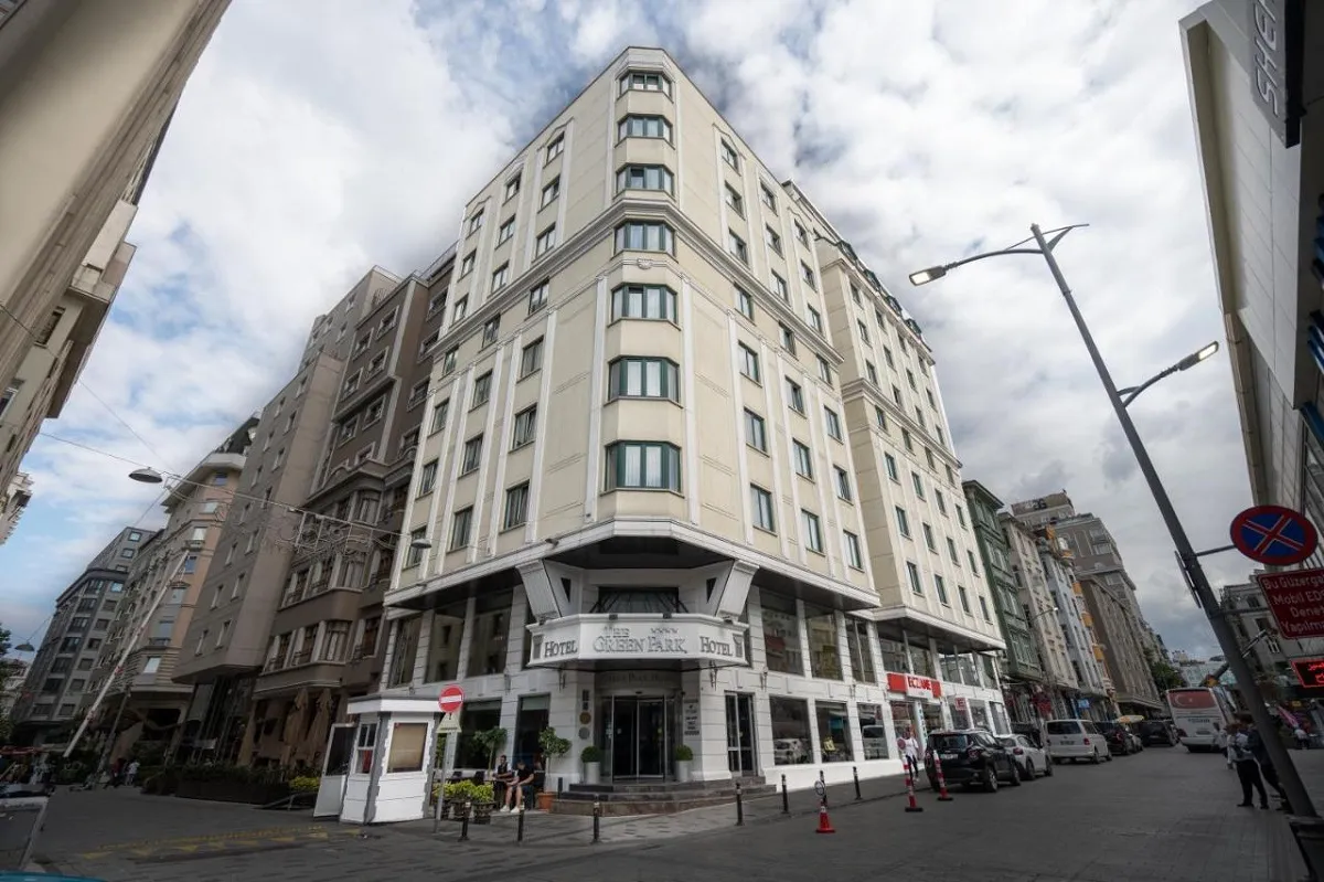 هتل گرین پارک تکسیم (The Green Park Hotel Taksim) هتل گرین پارک تکسیم (The Green Park Hotel Taksim)
