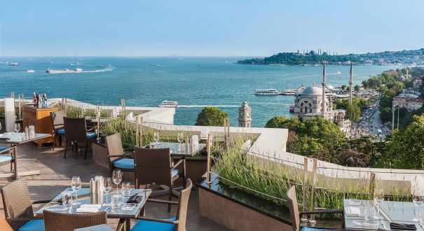 Swissotel The Bosphorus Istanbul