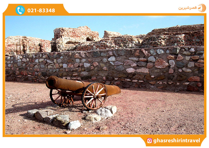 قلعه لشتان بندر لنگه