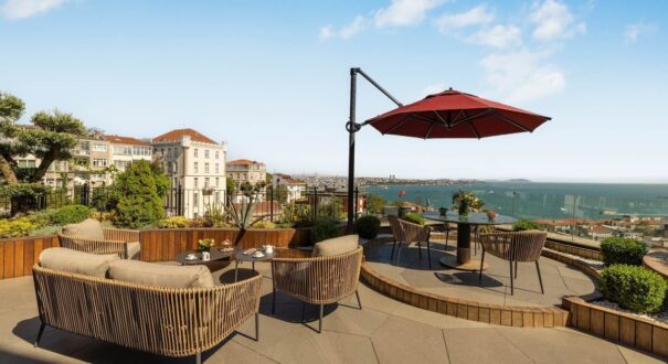 CVK Park Bosphorus Hotel