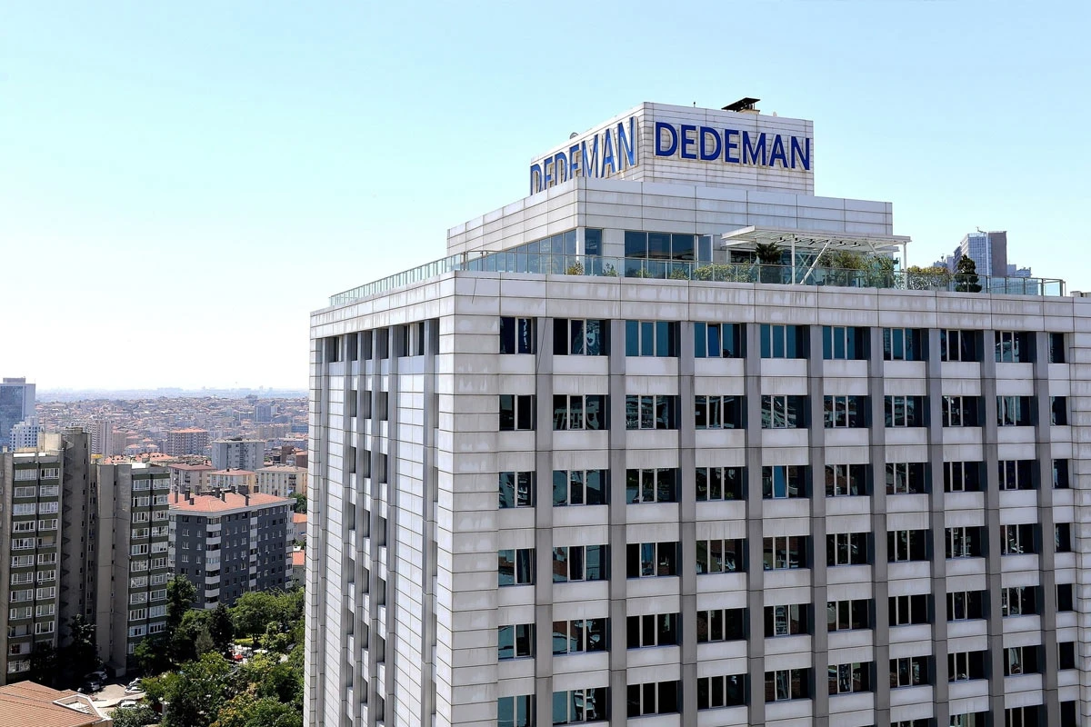 هتل ددمان استانبول (Istanbul Dedeman Hotel)