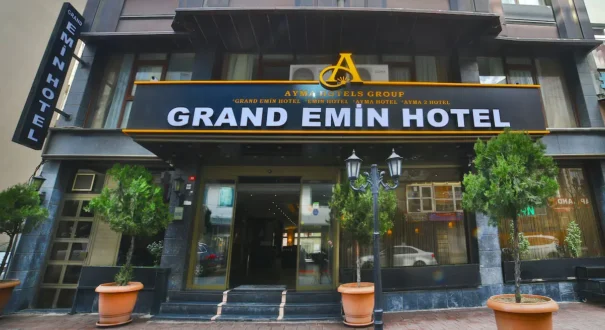 Grand Emin Hotel