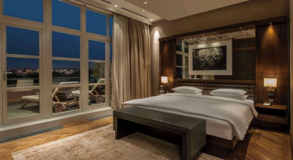 Park Hyatt Istanbul - Macka Palas