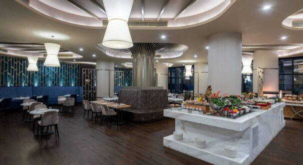 Sofitel Istanbul Taksim