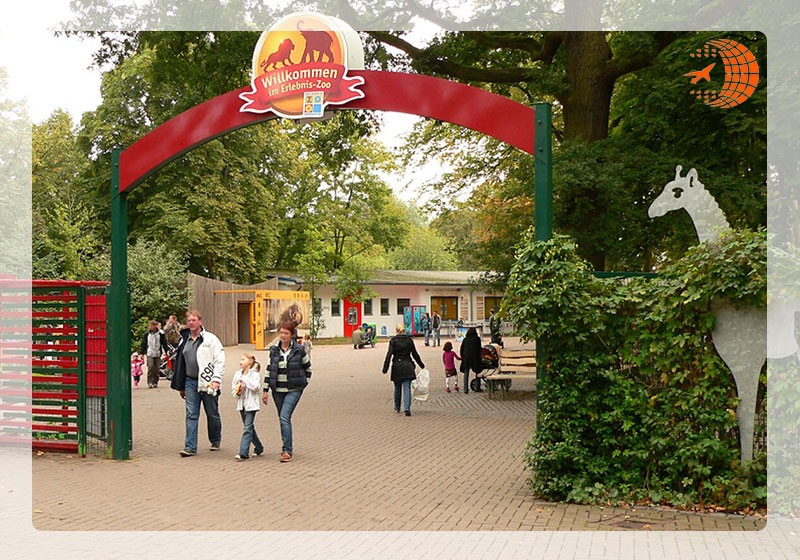 باغ وحش هانوفر ( Hanover Adventure Zoo )