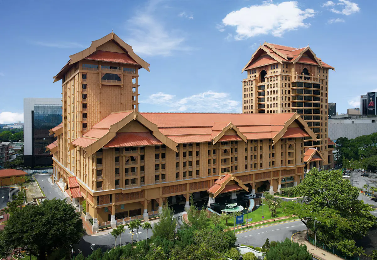 هتل رویال چولان کوالالامپور (Royale Chulan Kuala Lumpur)