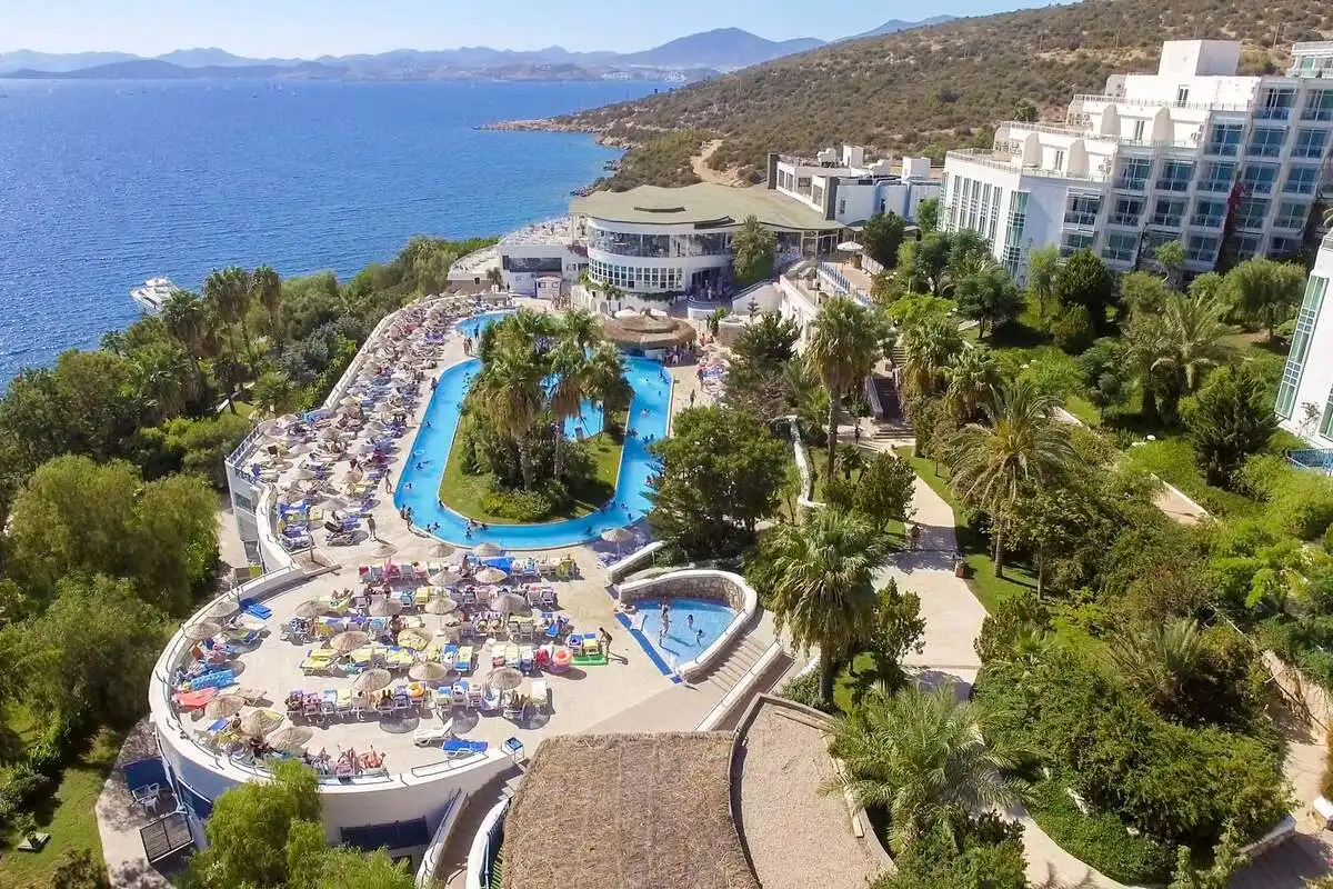 هتل بدروم هالیدی ریزورت اند اسپا (Bodrum Holiday Resort And Spa)