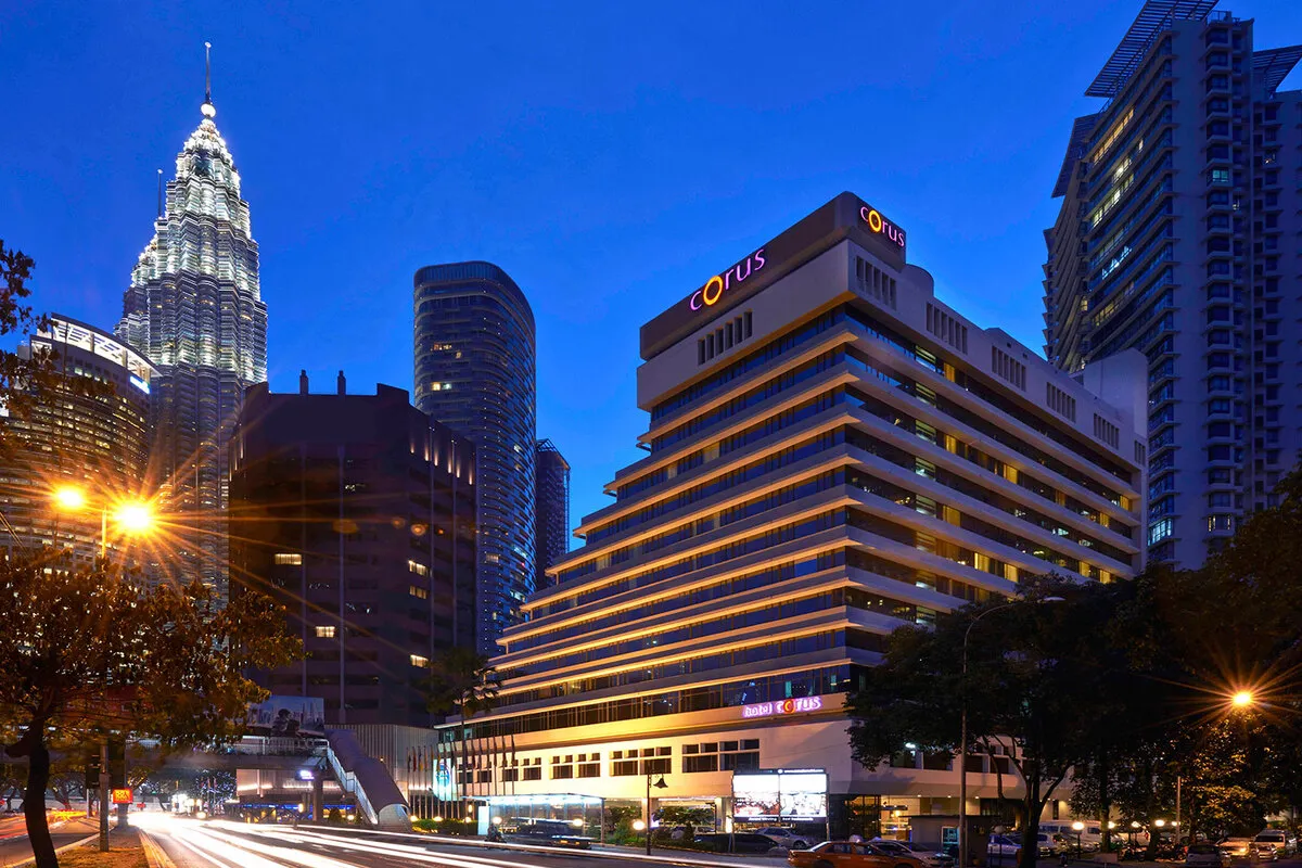 هتل کروز کوالالامپور (Corus Hotel) هتل کروز کوالالامپور (Corus Hotel)