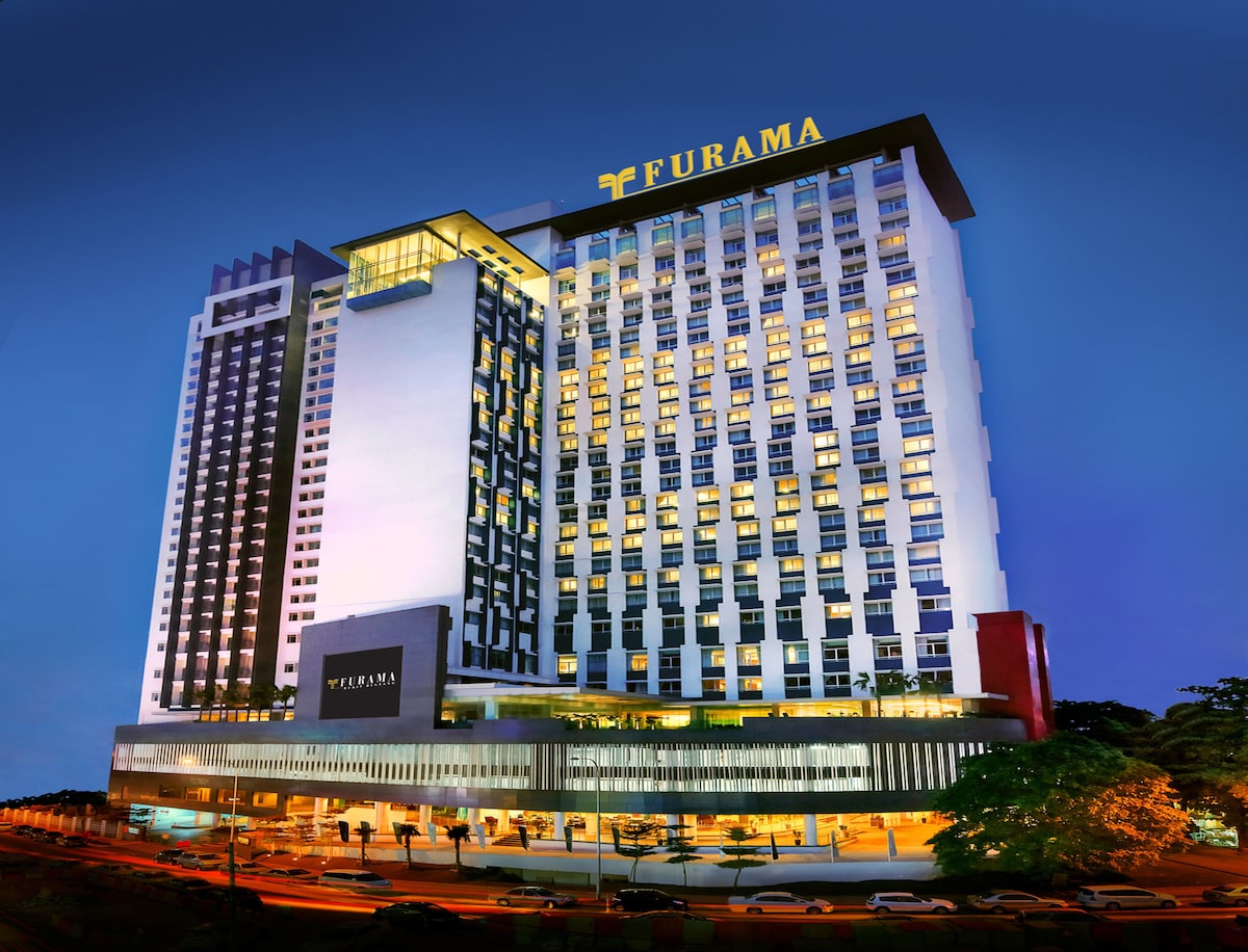 هتل فوراما بوکیت بینتانگ کوالالامپور (Furama Bukit Bintang) هتل فوراما بوکیت بینتانگ کوالالامپور (Furama Bukit Bintang)
