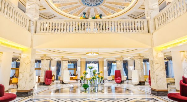 هتل بیلتمور تفلیس (Biltmore Hotel Tbilisi)