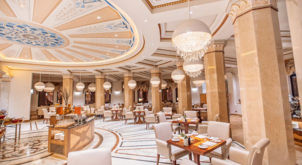 هتل بیلتمور تفلیس (Biltmore Hotel Tbilisi)