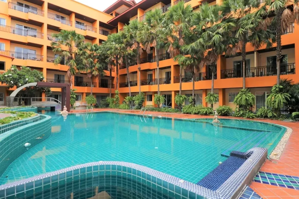 هتل مایند ریزورت پاتایا (Mind Resort Pattaya)