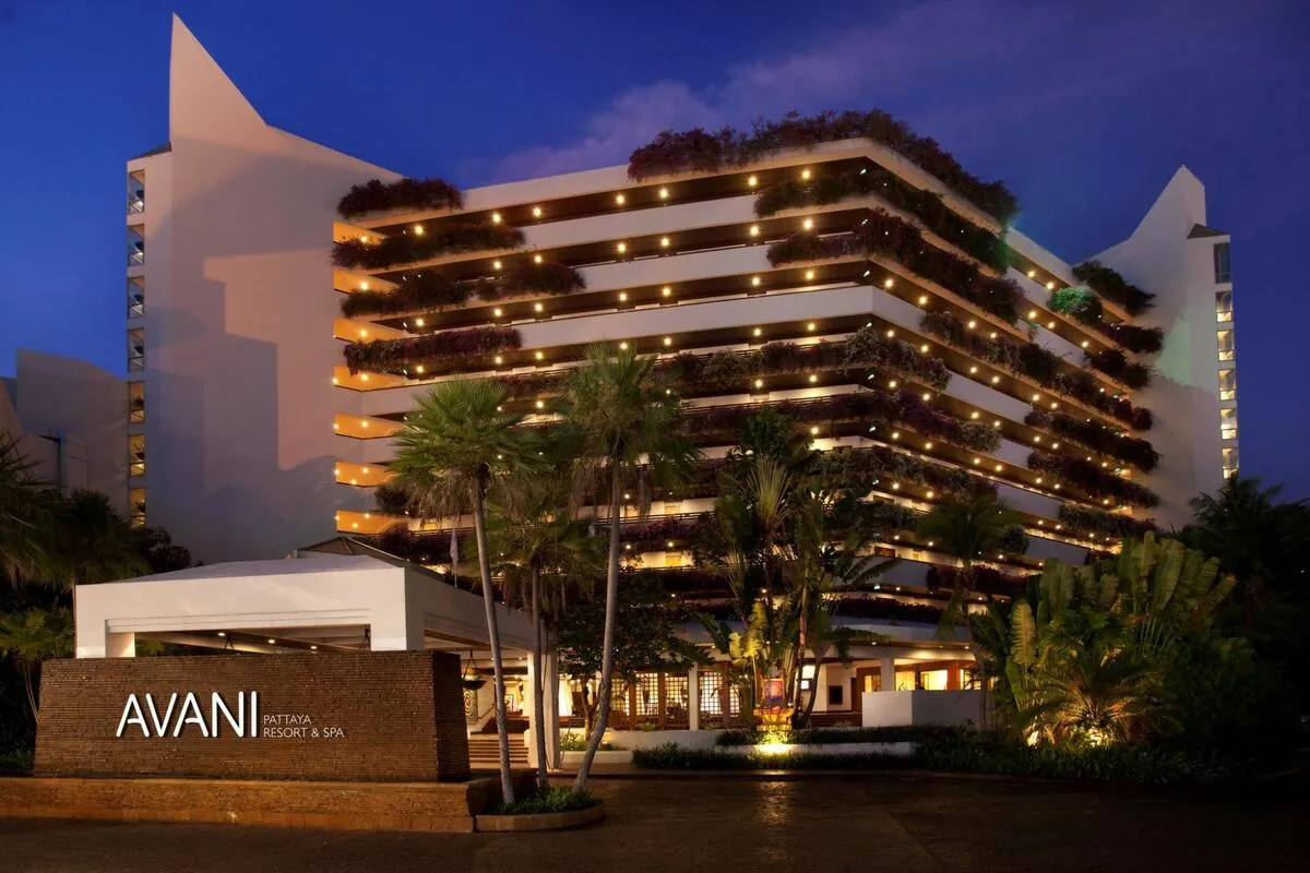 هتل آوانی پاتایا (AVANI PATTAYA)