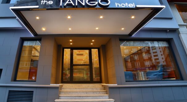 Tango Hotel Istanbul