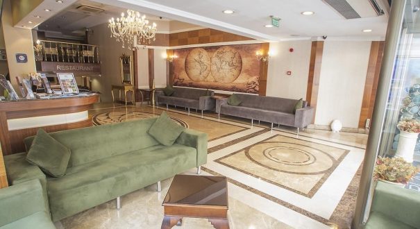 Nova Plaza Hotel Taksim Square