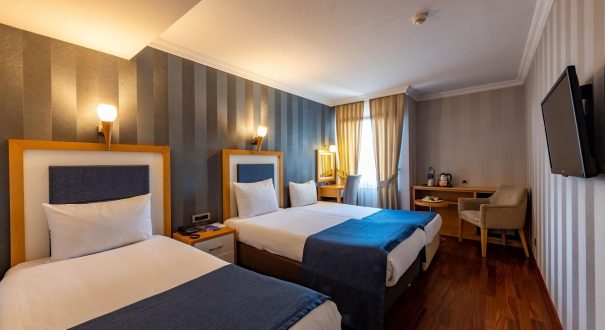 Nova Plaza Hotel Taksim Square