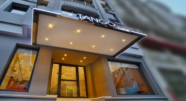 Tango Hotel Istanbul