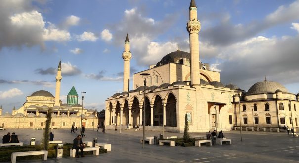 مسجد شمس تبریزی