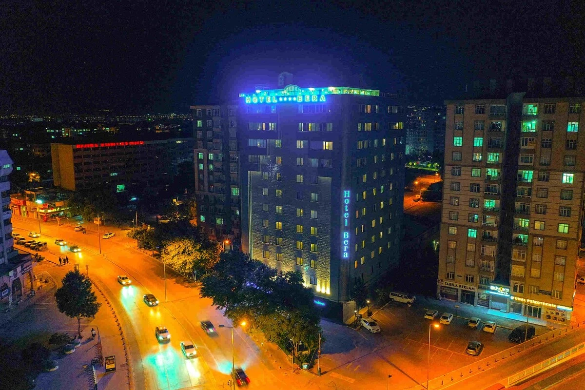 هتل برا کنیا (Bera Konya Hotel)