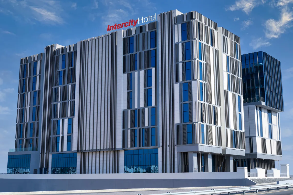 هتل اینترسیتی مسقط (INTERCITY)