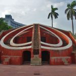 جانتار مانتار ( Jantar Mantar )