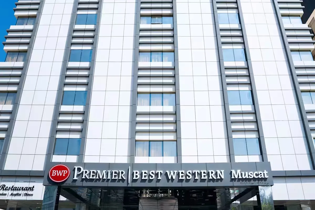 هتل بست وسترن مسقط (BEST WESTERN)