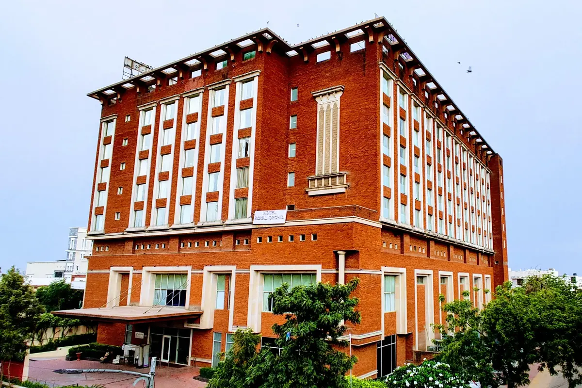 هتل رویال ارکید جیپور (ROYAL ORCHID)