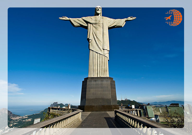 مجسمه‌ی مسیح منجی ( Christ the Redeemer )