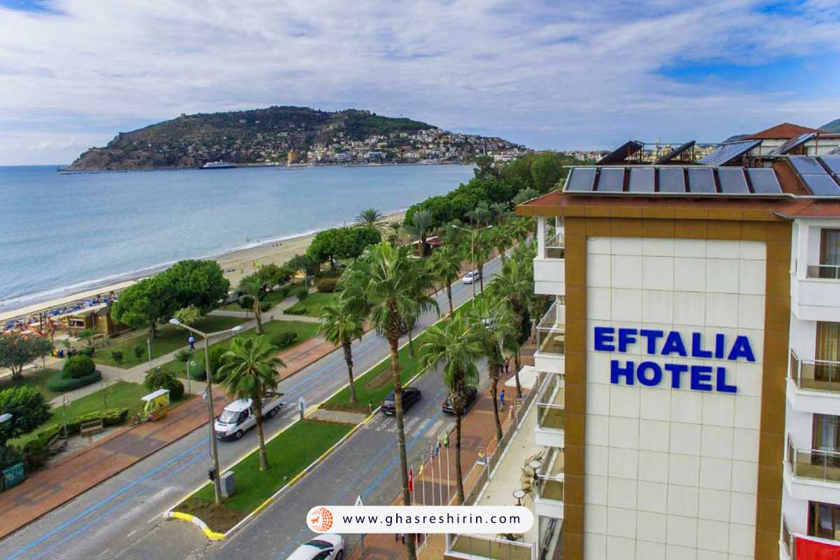 Eftalia Downtown Hotel