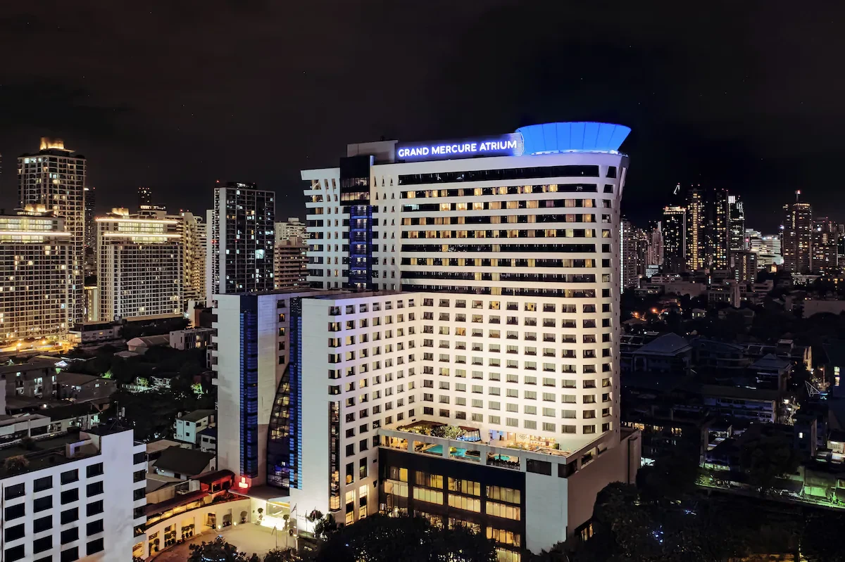 هتل گرند مرکور آتریوم بانکوک (Grand Mercure Bangkok Atrium)