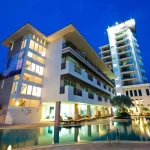 هتل دیسکاوری بیچ پاتایا (Pattaya Discovery Beach)