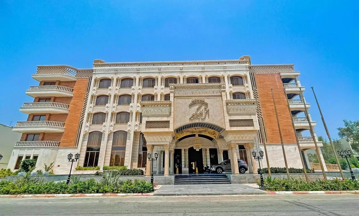 هتل امیرکبیر کیش (Amirkabir Hotel)