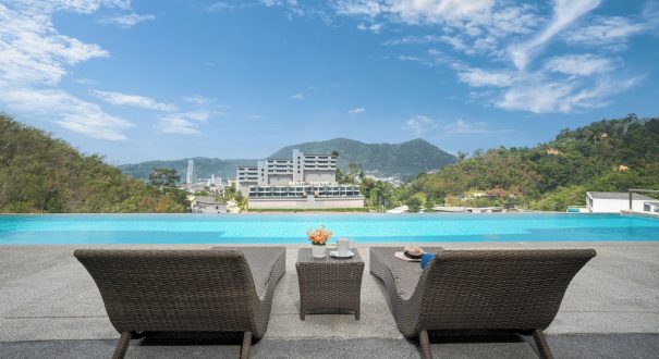 هتل پاتونگ بی هیل پوکت (Patong Bay Hill)