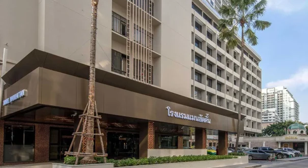 هتل منهتن بانکوک (Hotel Manhattan Bangkok)