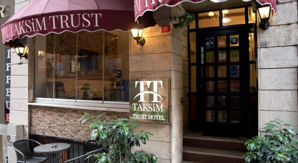 Taksim Trust Hotel