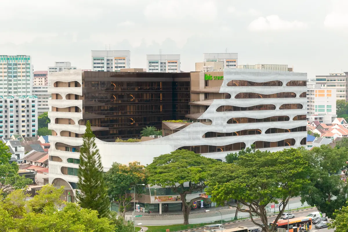 هتل ایبیس استایل سنگاپور (Ibis Styles Singapore)