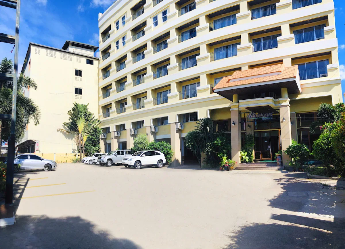 هتل پیادا رزیدنس پاتایا (Piyada Residence Pattaya)