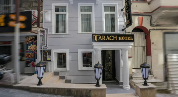 Arach Hotel Harbiye