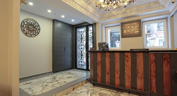 Arach Hotel Harbiye