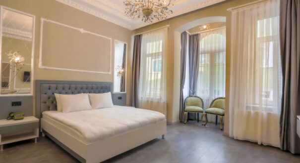 Arach Hotel Harbiye