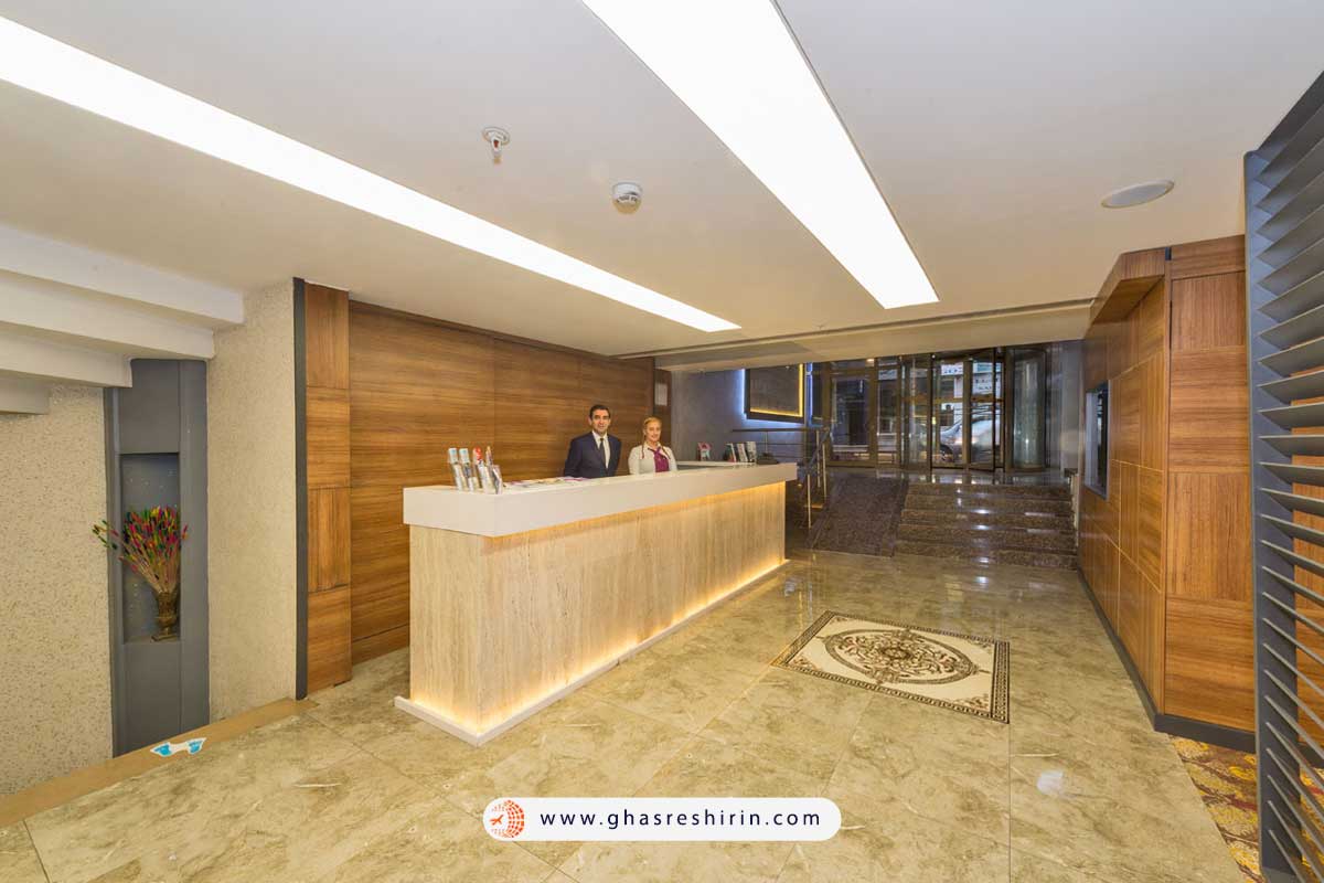 Matiat Hotel Istanbul