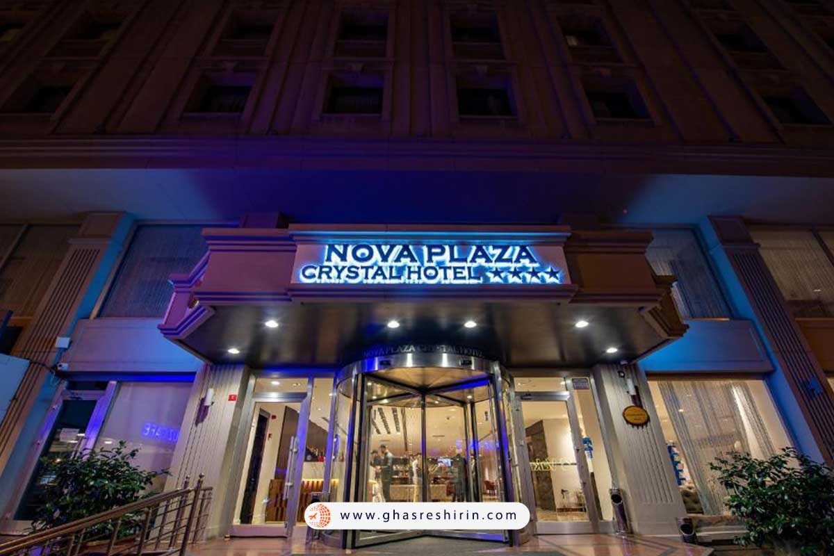 Nova Plaza Crystal Hotel & Spa