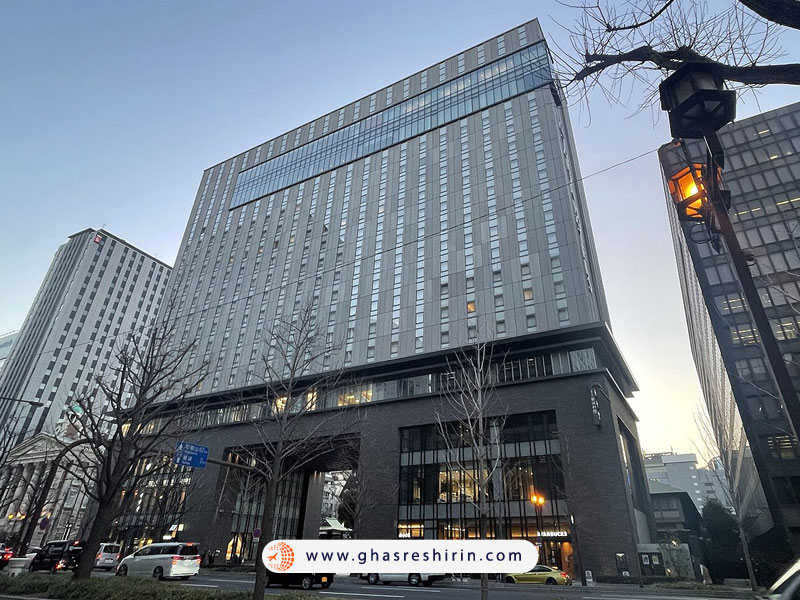 Osaka Excel Hotel Tokyu