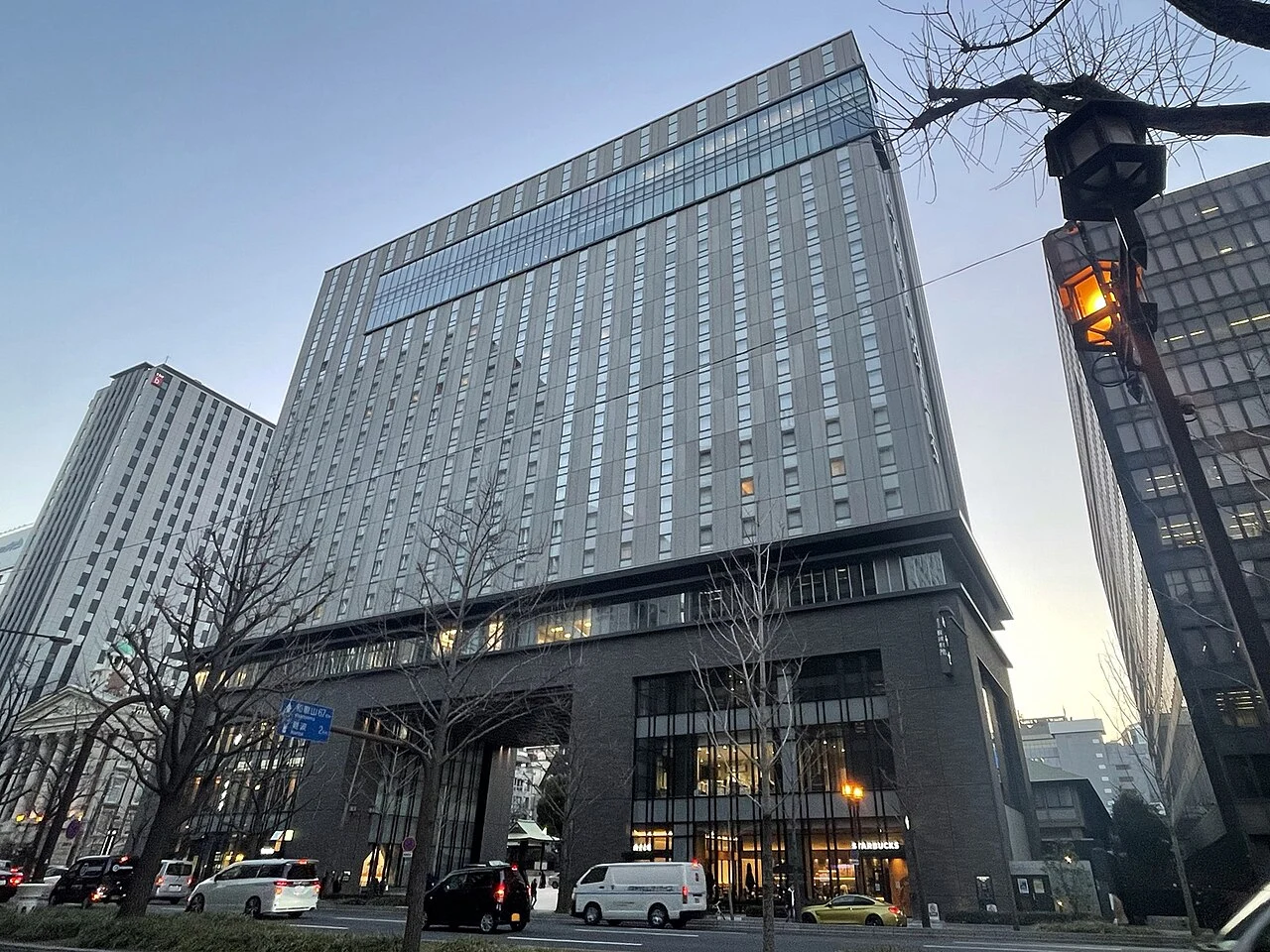 Osaka Excel Hotel Tokyu