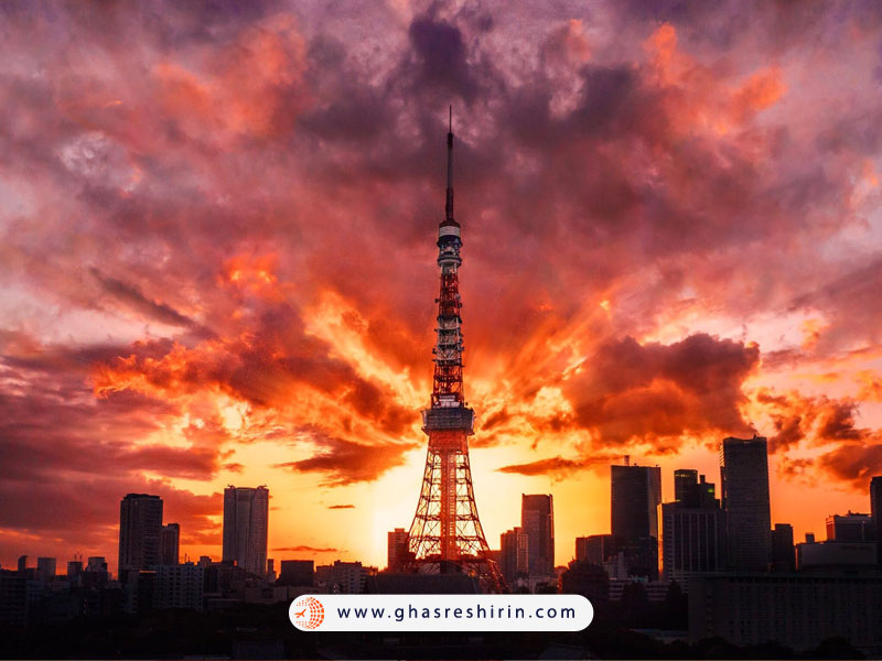 tokyo tower