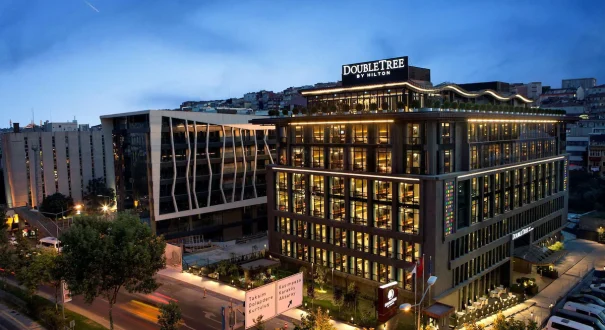 DoubleTree by Hilton Istanbul