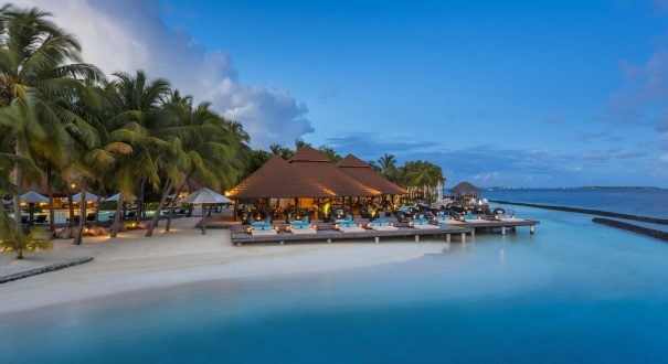 هتل کرومبا مالدیو (Kurumba Maldives)