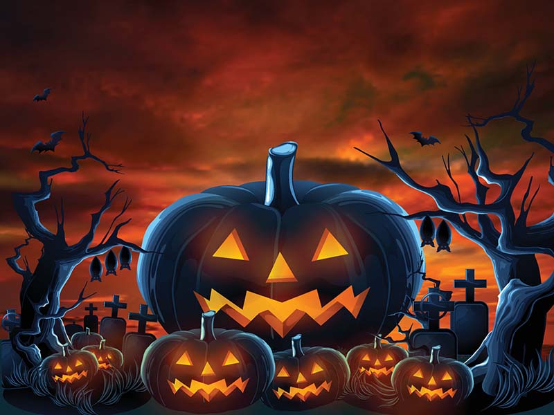 هالووین و تاریخچه آن
