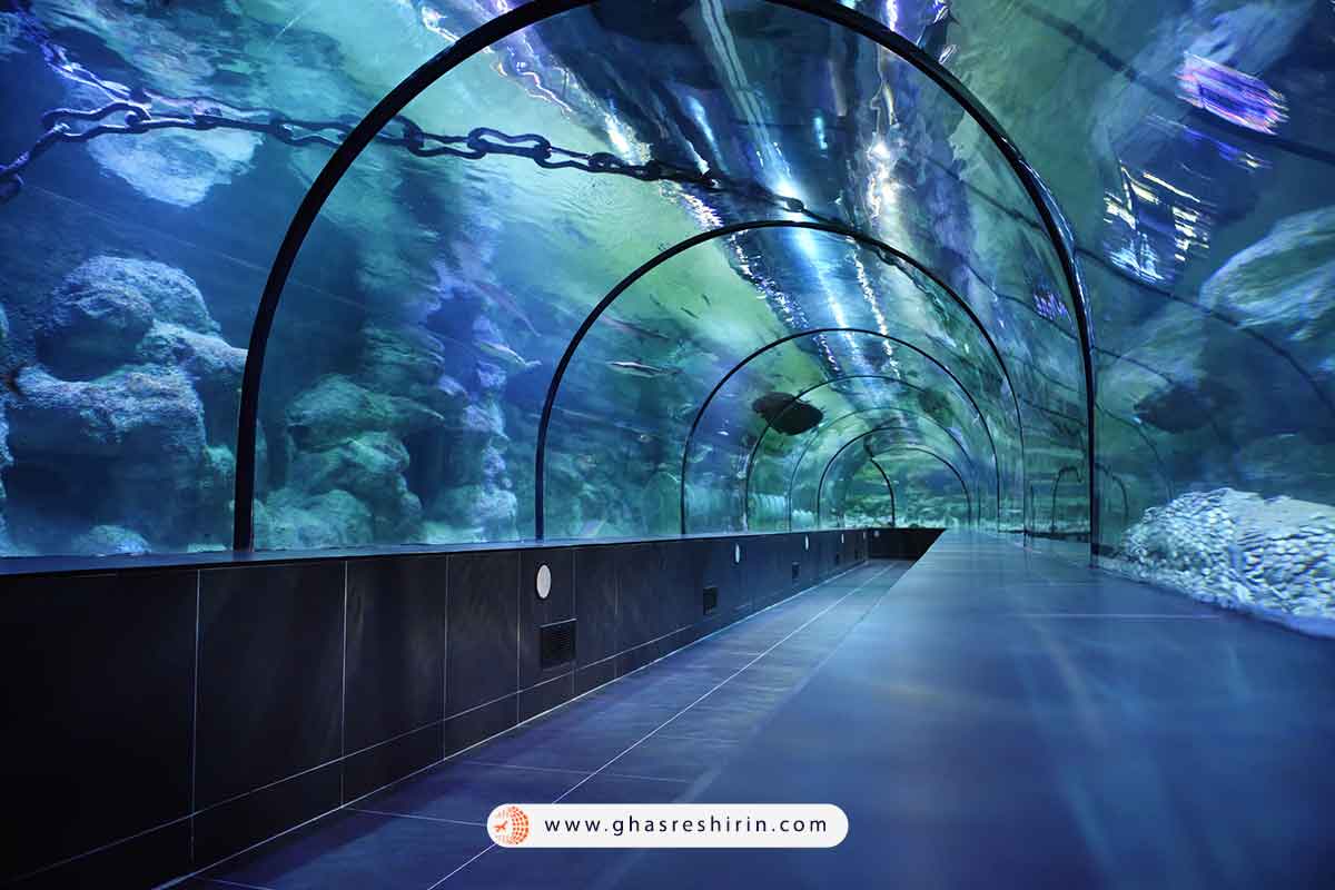 آکواریوم استانبول (Istanbul Aquarium)