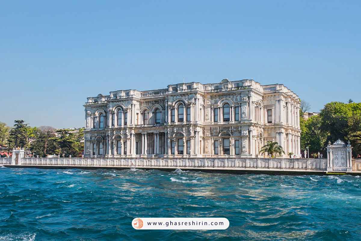 کاخ بیلربی (Beylerbeyi Palace)